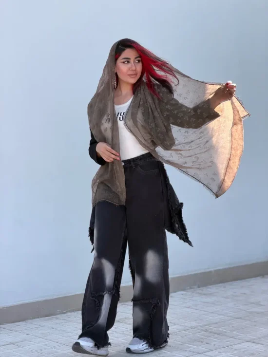 شال گلریز