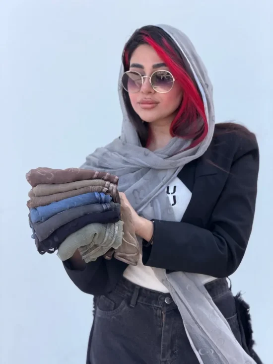 شال ایهان