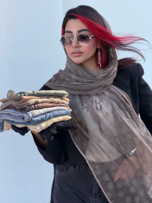 شال شکوفه