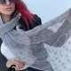 شال شکوفه شال شکوفه