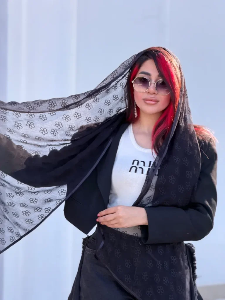 شال شکوفه