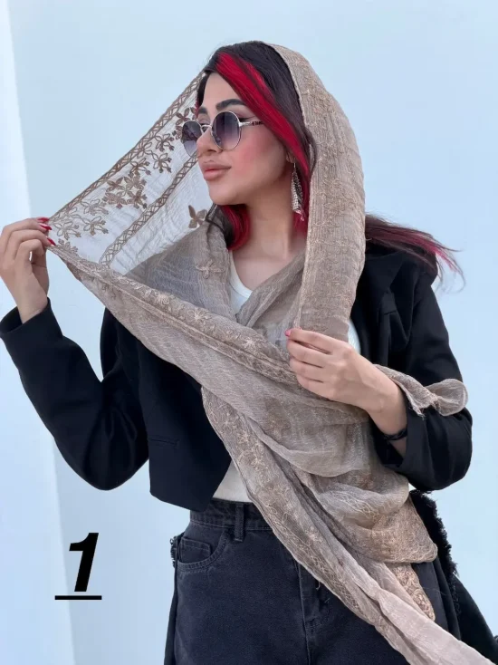 شال لاکچری شال لاکچری