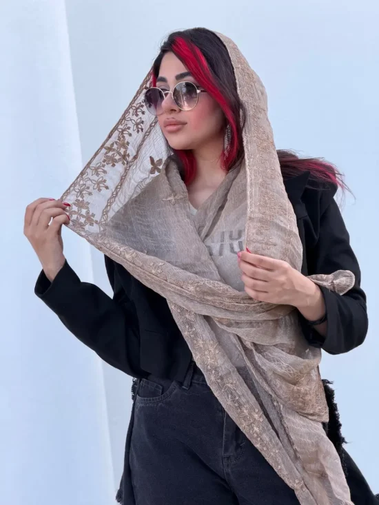 شال لاکچری شال لاکچری