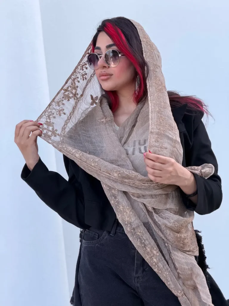 شال لاکچری