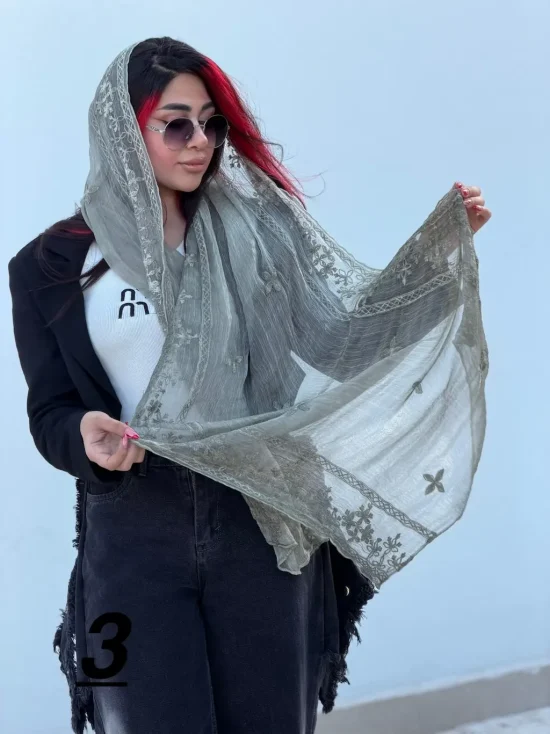 شال لاکچری شال لاکچری