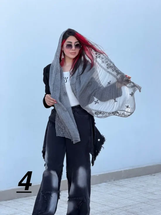 شال لاکچری شال لاکچری