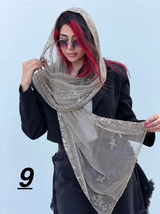 شال لاکچری شال لاکچری